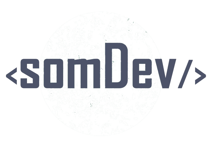 Logotipo de SomDev